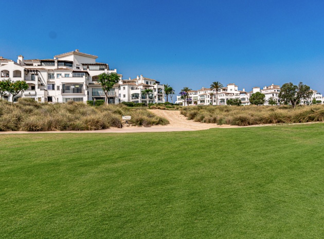 Återförsäljning - Lägenhet - Sucina - Hacienda Riquelme Golf