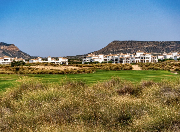 Återförsäljning - Lägenhet - Sucina - Hacienda Riquelme Golf