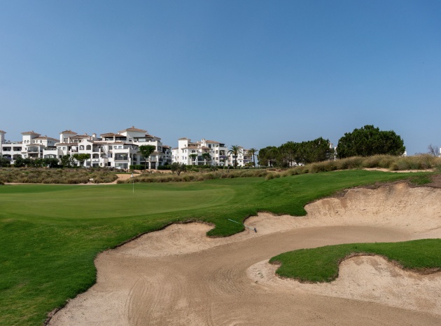 Återförsäljning - Lägenhet - Sucina - Hacienda Riquelme Golf