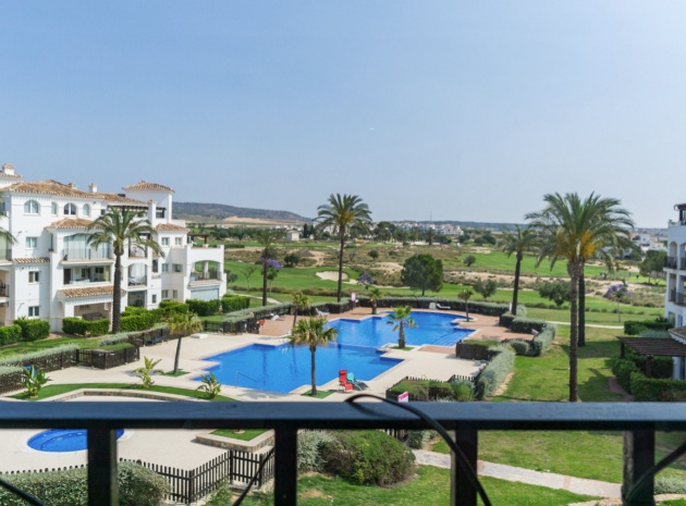 Återförsäljning - Lägenhet - Sucina - Hacienda Riquelme Golf
