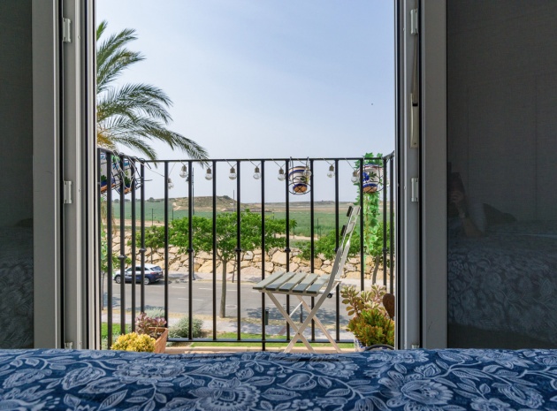 Återförsäljning - Lägenhet - Sucina - Hacienda Riquelme Golf