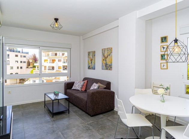 Wiederverkauf - Wohnung - Campoamor - Campoamor beach