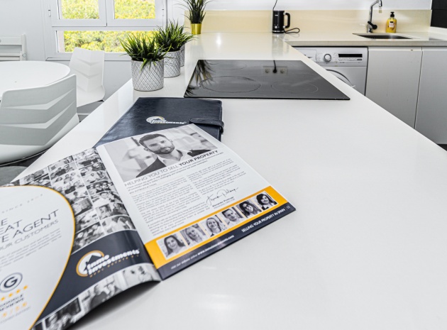 Wiederverkauf - Wohnung - Campoamor - Campoamor beach