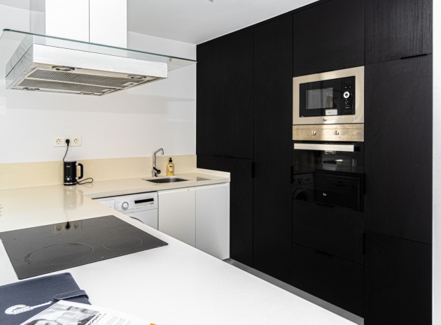 Wiederverkauf - Wohnung - Campoamor - Campoamor beach