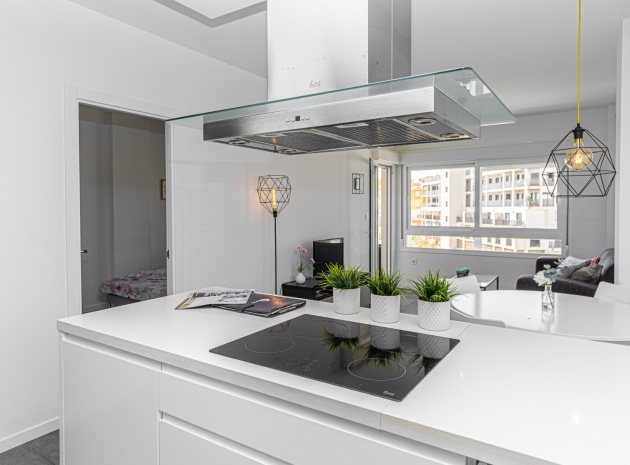 Wiederverkauf - Wohnung - Campoamor - Campoamor beach