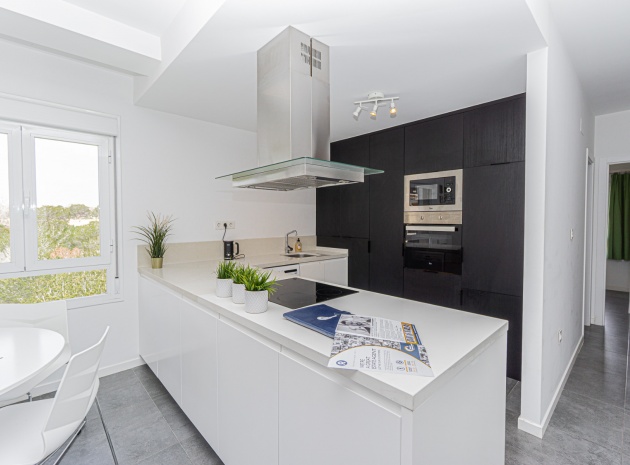 Wiederverkauf - Wohnung - Campoamor - Campoamor beach