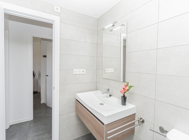 Wiederverkauf - Wohnung - Campoamor - Campoamor beach