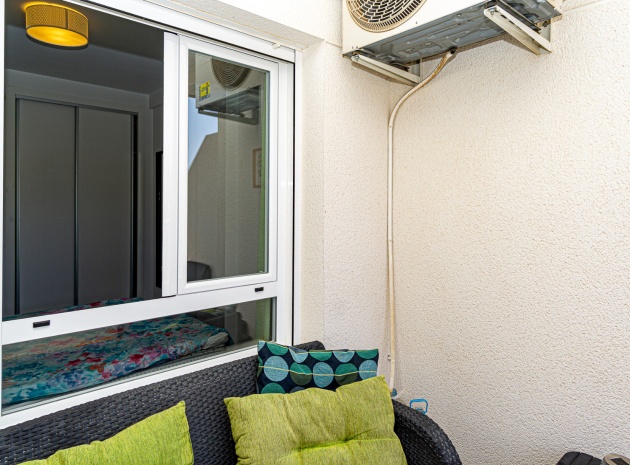 Wiederverkauf - Wohnung - Campoamor - Campoamor beach