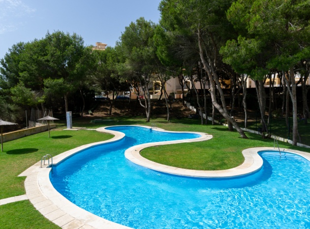 Wiederverkauf - Wohnung - Campoamor - Campoamor beach