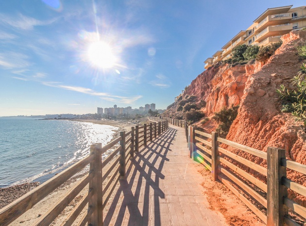 Wiederverkauf - Wohnung - Campoamor - Campoamor beach