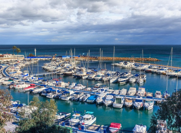 Wiederverkauf - Wohnung - Campoamor - Campoamor beach