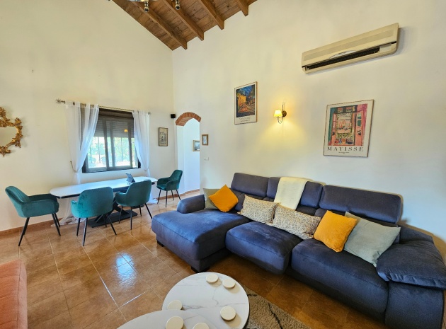 Resale - Villa - Orihuela - Los Desamparados