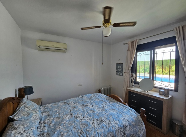 Resale - Villa - Orihuela - Los Desamparados