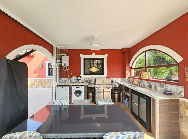 Resale - Villa - Orihuela - Los Desamparados