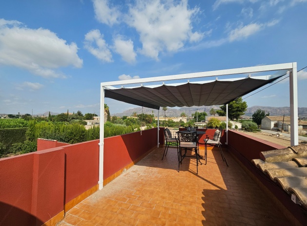 Resale - Villa - Orihuela - Los Desamparados