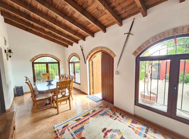 Resale - Villa - Orihuela - Los Desamparados