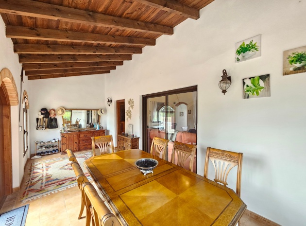 Resale - Villa - Orihuela - Los Desamparados