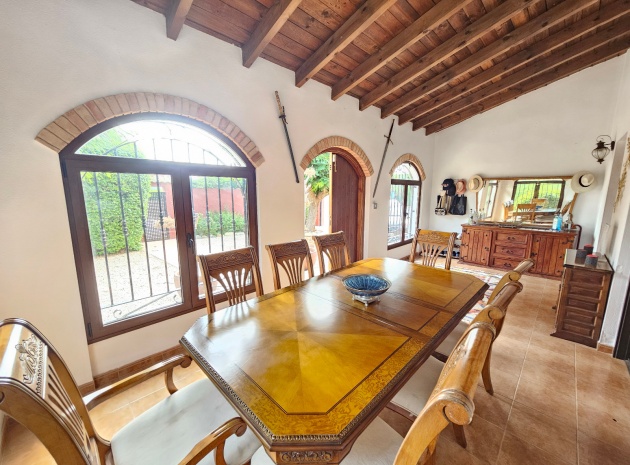 Resale - Villa - Orihuela - Los Desamparados