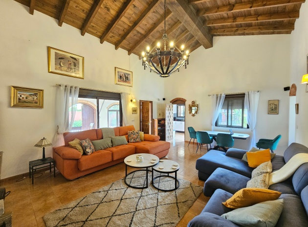 Resale - Villa - Orihuela - Los Desamparados