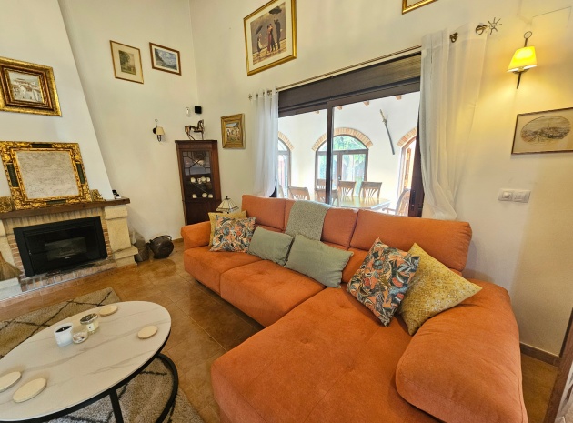 Resale - Villa - Orihuela - Los Desamparados