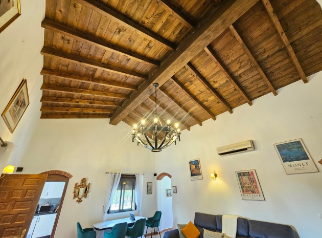 Resale - Villa - Orihuela - Los Desamparados