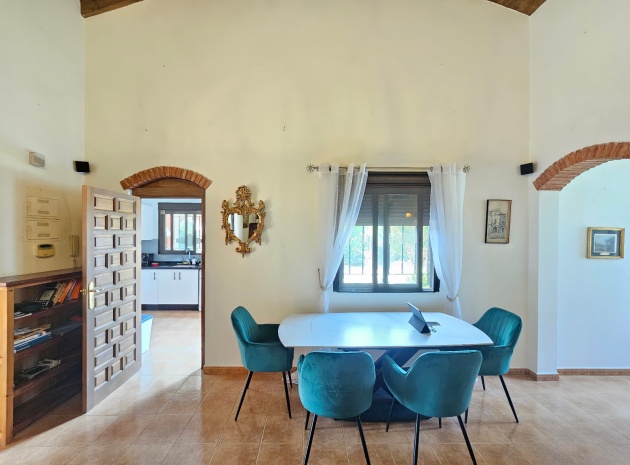 Resale - Villa - Orihuela - Los Desamparados