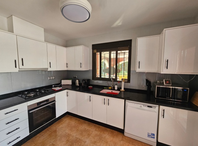 Resale - Villa - Orihuela - Los Desamparados