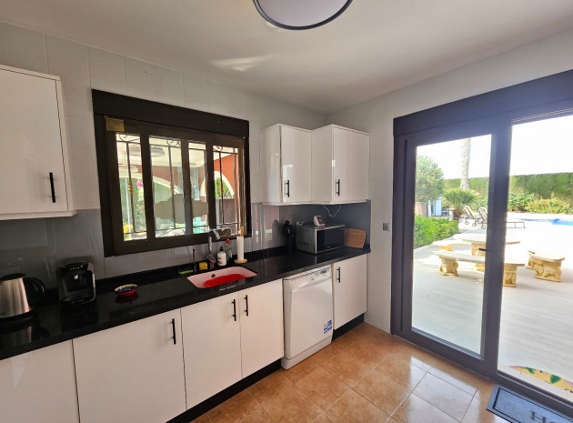 Resale - Villa - Orihuela - Los Desamparados