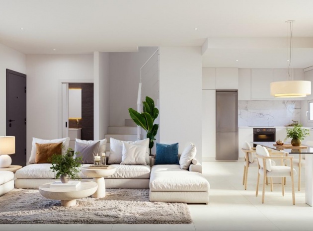 Nouvelle construction - Maison de ville - Fuengirola - Torreblanca