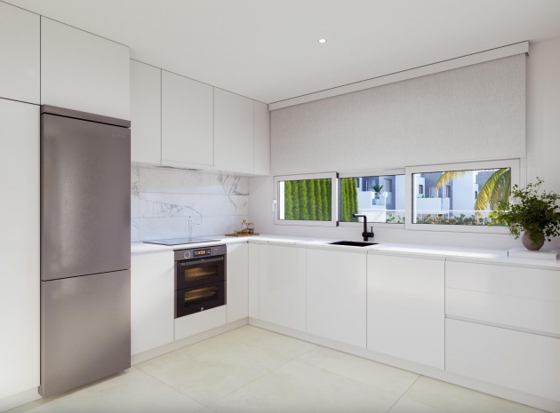 Nouvelle construction - Maison de ville - Fuengirola - Torreblanca