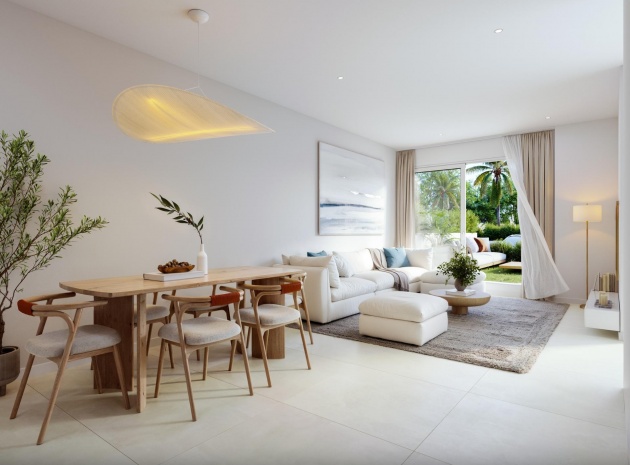 Nouvelle construction - Maison de ville - Fuengirola - Torreblanca