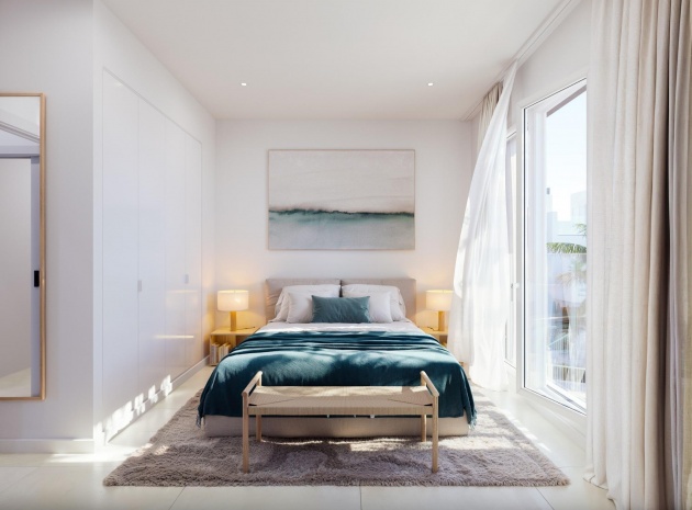 Nouvelle construction - Maison de ville - Fuengirola - Torreblanca