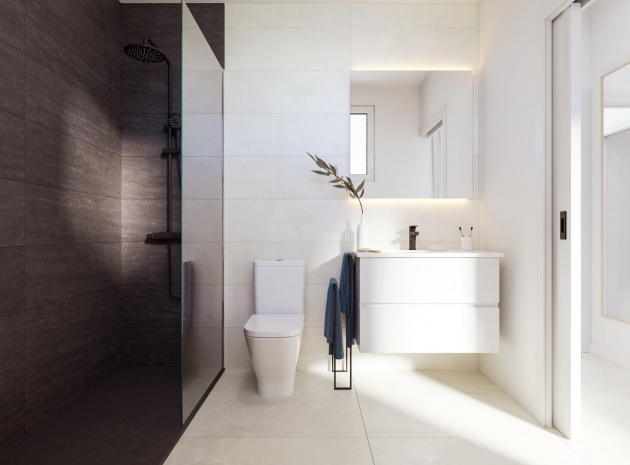 Nouvelle construction - Maison de ville - Fuengirola - Torreblanca