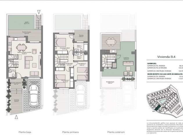 Nouvelle construction - Maison de ville - Fuengirola - Torreblanca