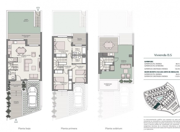 Nouvelle construction - Maison de ville - Fuengirola - Torreblanca