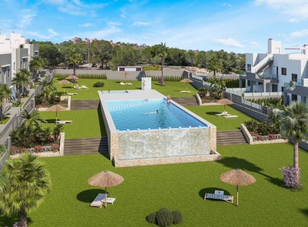 New Build - Apartment - Villamartin