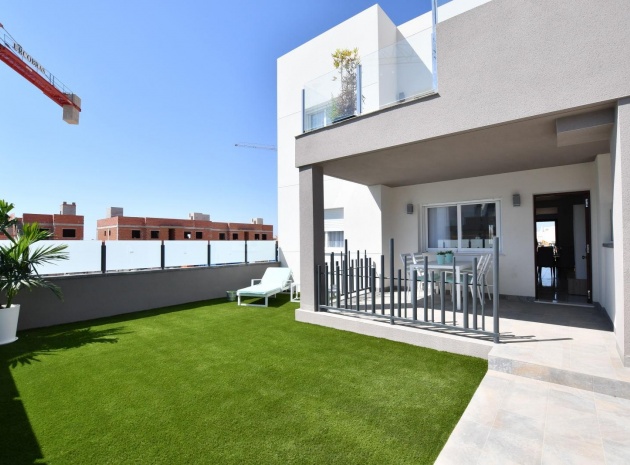 New Build - Apartment - Villamartin