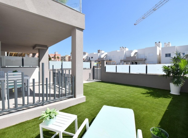 New Build - Apartment - Villamartin