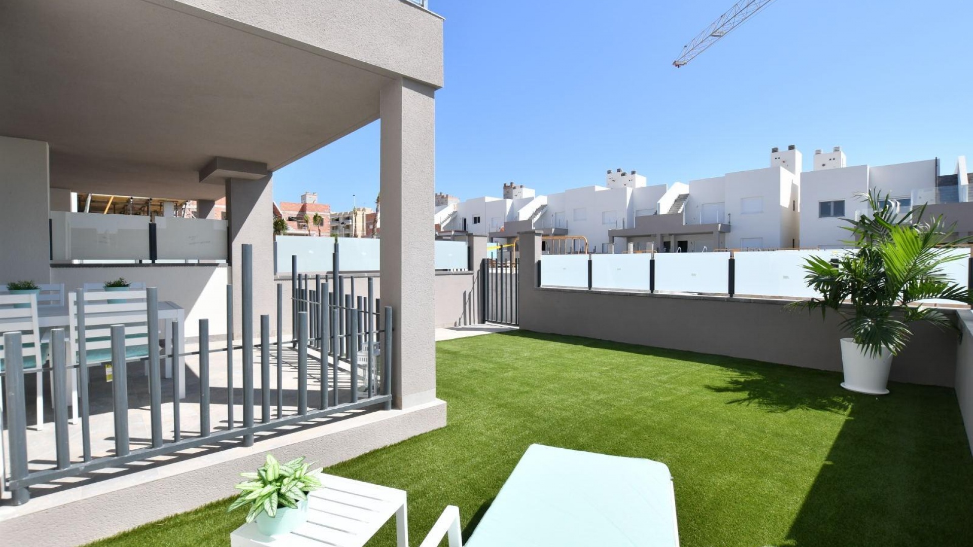 New Build - Apartment - Villamartin