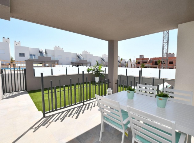 New Build - Apartment - Villamartin