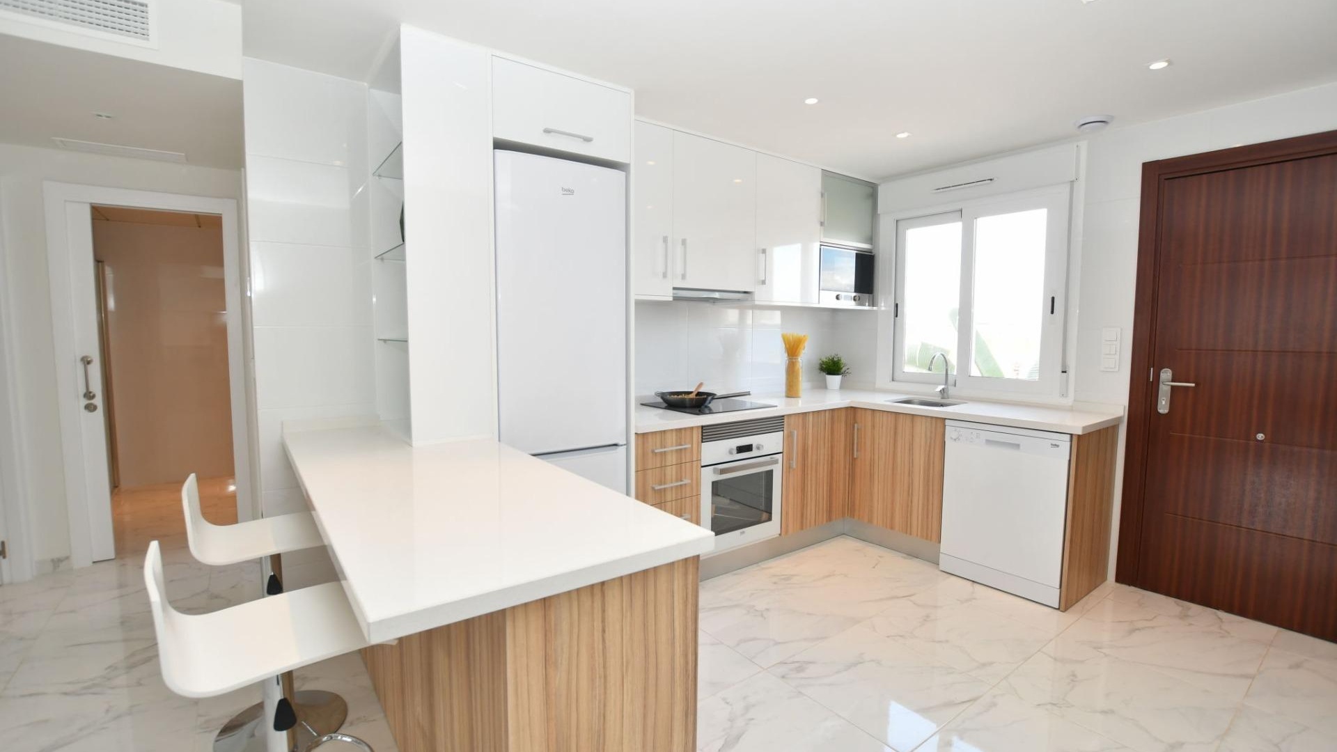 New Build - Apartment - Villamartin