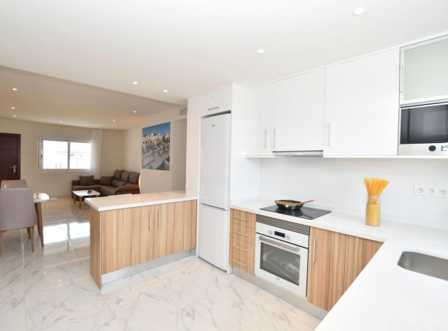 New Build - Apartment - Villamartin