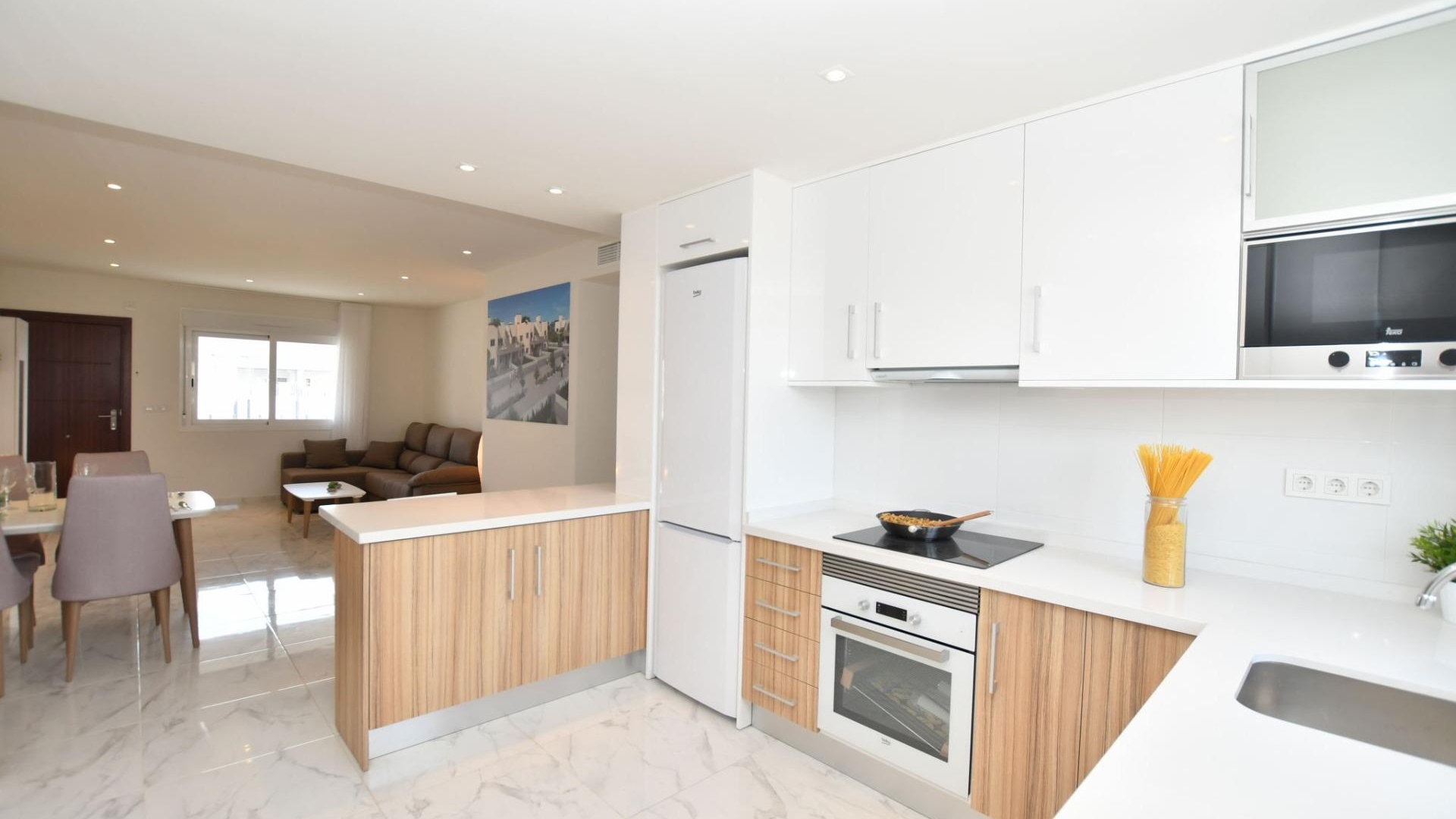 New Build - Apartment - Villamartin