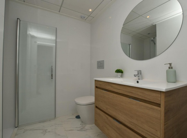 New Build - Apartment - Villamartin