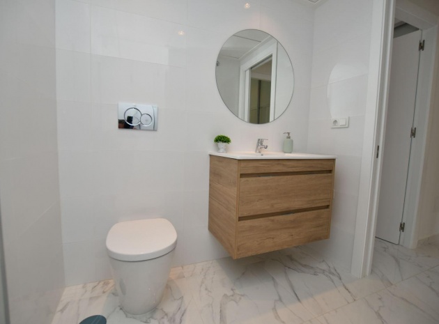 New Build - Apartment - Villamartin