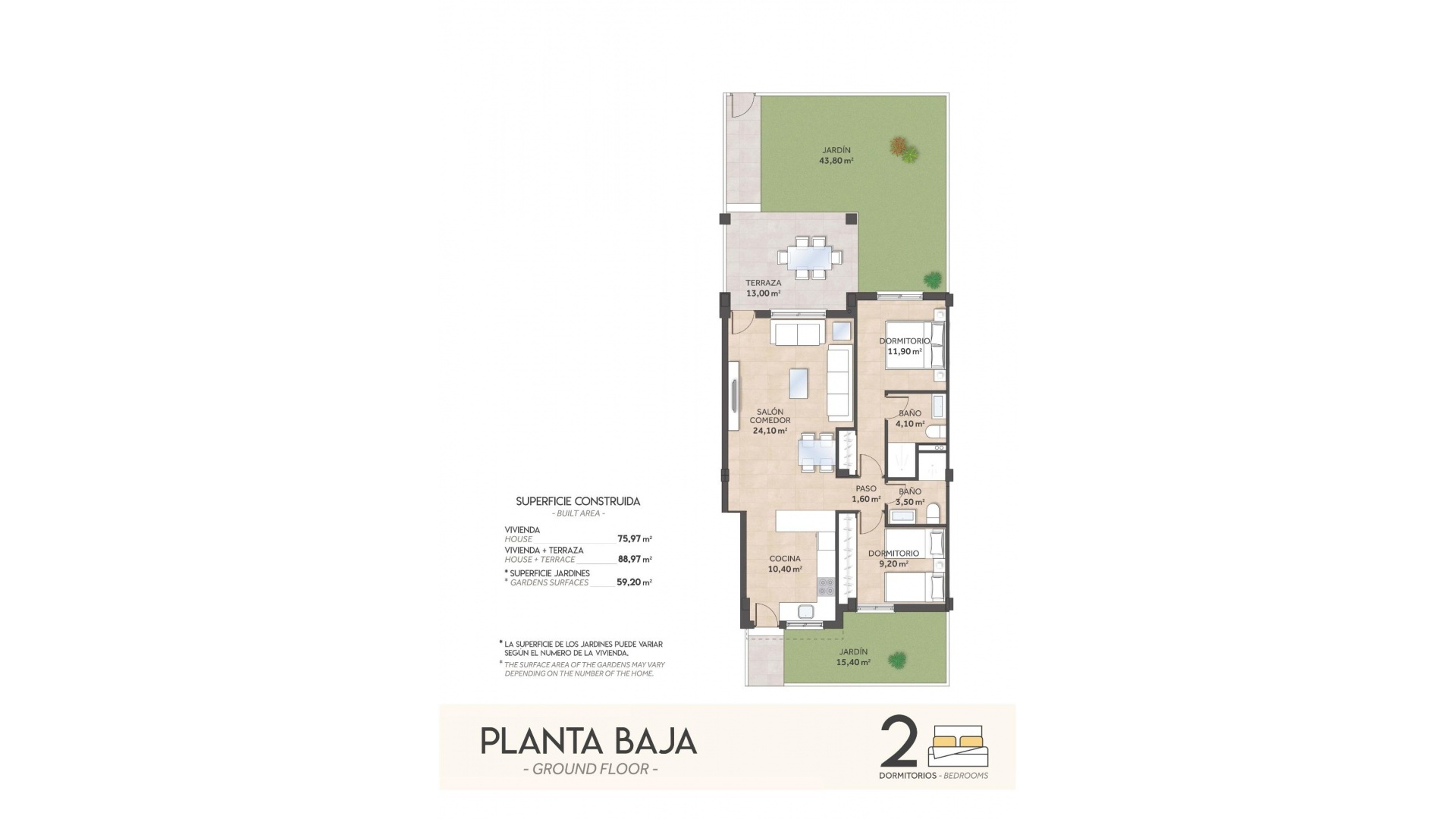 New Build - Apartment - Villamartin