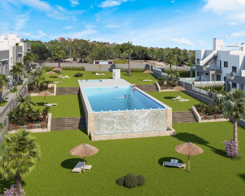 Apartment - New Build - Villamartin - Costa Blanca South