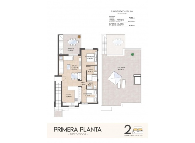 New Build - Apartment - Villamartin - Costa Blanca South