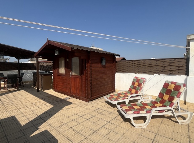 Revente - Appartement - Almoradi