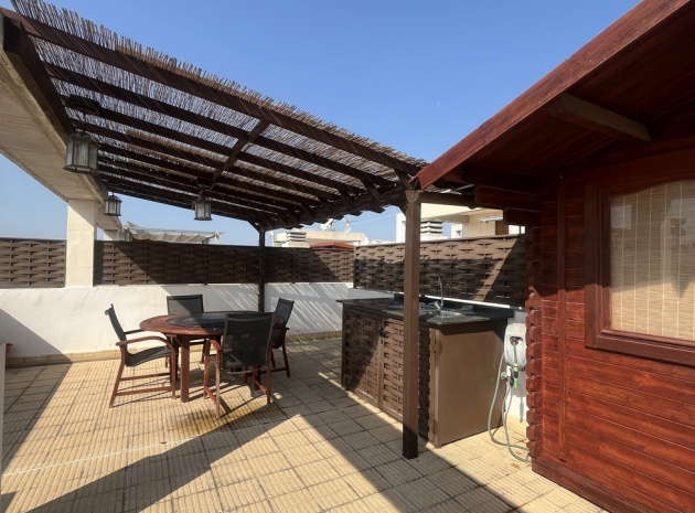 Revente - Appartement - Almoradi